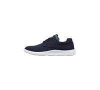 Skechers Status 2.0 Burbank, Zapatillas Hombre, Navy, 42 EU