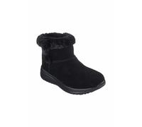 Skechers Stellar Cozy Step para Llevar, Botas Cortas al Tobillo Mujer, Black, 39 EU