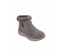 Skechers Stellar Cozy Step para Llevar, Botas Cortas al Tobillo Mujer, Brown, 39 EU