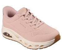 Skechers Step Glide On Air, Zapatillas Mujer, Blush Durabuck/Rose Gold Trim, 38 EU