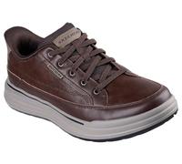 Skechers Slip-ins Relaxed Fit: Sterling - Hansel en Chocolate, talla 43