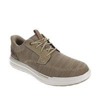 Skechers Sterling - Ramone para Hombre, TPE (Gris Pardo), 11.5 X-Wide