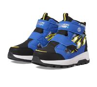 Skechers Storm Blazer 400148l para niño pequeño y niño grande, Azul/Negro, 13 Little Kid