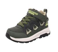Skechers Storm Blazer - Botas de moda, color verde, talla 13.5 UK Niño, Green, 13.5 UK Child