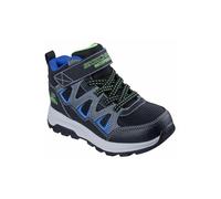 Skechers Storm Blazer Fashion Boot, azul, 2 UK Niño, Blue, 2 UK Child