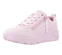 Skechers Street Girls, Zapatillas Unisex niños, Light Pink Synthetic, 43 EU