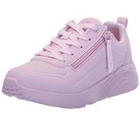 Skechers Street Girls, Zapatillas Unisex niños, Light Pink Synthetic 1, 43 EU