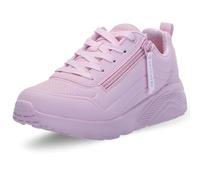 Skechers Street Girls, Zapatillas Unisex niños, Light Pink Synthetic 1, 43 EU