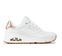 Skechers Street Los Angeles Uno Dorado Air 177094 Zapatos Mujer Sneakers Casual