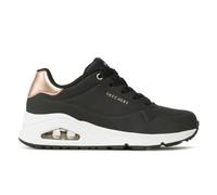 Skechers Street Los Angeles Uno Dorado Air 177094 Zapatos Mujer Sneakers Casual