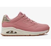 Skechers Zapatillas de deporte Uno Shimmer Away Mujer Fuchsia 38 EU