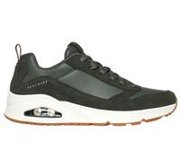 Skechers Street Los Angeles Uno - Suited On Air 183004 OLV Sneaker Hombre Piel