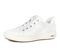 Skechers Street Mujer Arch Fit Arcade-Forever Cozy Hands Free Slip-ins, Blanco, 5.5