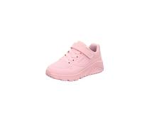 Skechers Street Uno Lite-Frosty Vibe Sneaker, Zapatillas Deportivas, Rosa, 37 EU