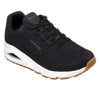 Skechers Street UNO Stand On Air Zapatillas Mujer Negro