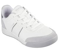 Skechers Zinger 2.0 - Retro Runwayz en Blanca, talla 41