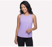 Skechers Stride Performance Tank en Morado/Coral, talla Pequeña