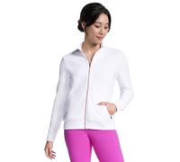 Skechers Sudadera con Capucha Gowalk Everywhere W3JA261 Blanco, 100 Wht White, M
