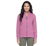 Skechers Gowalk Everywhere Jacket Sudadera, Rosa, M para Mujer