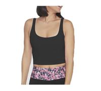 Skechers GOFLEX Joy Longline Bra en Negro, talla XL