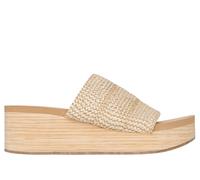 Skechers Summers - Salt Spray en Natural, talla 37, Vegan
