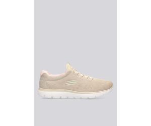 Skechers Summits - Arena - Zapatillas Slip-On Mujer MKP talla 40