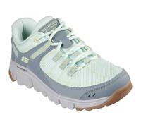 Skechers, Summits AT Artists Bluff Mujer, Ribete Textil sintético Salvia, 36 EU