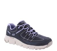 Skechers Summits at Artists Bluff, Zapatillas Mujer, Navy, 37.5 EU