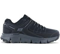 Skechers Summits At - Upper Draft - Hombre Sport Outdoor Zapatos 237620 Negro