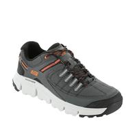 Skechers Summits at - Zapatos de senderismo para hombre, carbón-gris, 43 EU