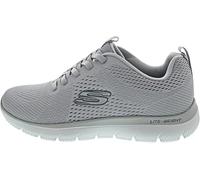 Zapatillas Skechers Summits Eckler Hombre Gris Azul 44