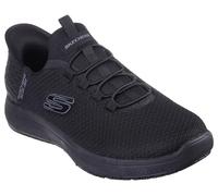 Skechers 200205-bbk, Zapatillas Deportivas Hombre, Negro, 46 EU