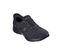 SKECHERS Summits-Dazzling Haze 149937 BBK Zapatillas Slip En Mujer Negro