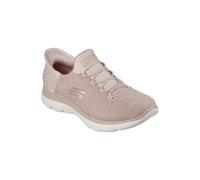 SKECHERS Summits-Dazzling Haze 149937 ROS Zapatillas Slip En Mujer Rosa