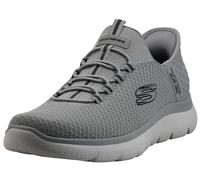 Skechers Summits, Deportivos Hombre, Gris Claro, 41 EU