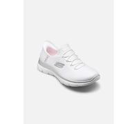 Skechers SUMMITS - DIAMOND DREAM - SLIP INS 40 Blanco
