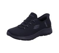 Skechers Summits Diamond Dream, Zapatillas Mujer, BBK Black, 38.5 EU
