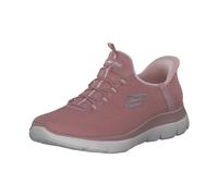 Skechers Summits-Dream Chaser-Hands Free Slip-ins - Zapatillas para mujer, marrón, 38 EU
