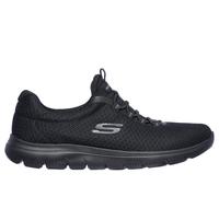 Skechers Summits en Negro, talla 35, Vegan