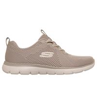 Skechers Summits - Fresh Vision en Taupe, talla 37, Vegan