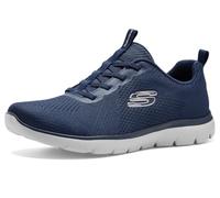 Skechers Summits-Fresh Vision para mujer, Azul marino, 8