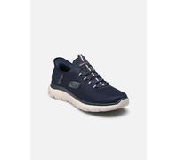 Skechers SUMMITS H - SLIP INS 45 Azul