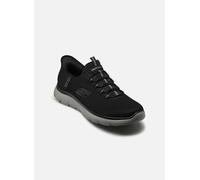 Skechers SUMMITS H - SLIP INS 45 Negro