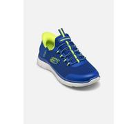 Skechers SUMMITS - HIGH RANGE - SLIP INS 31 Azul