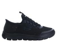 Skechers - Summits High Range Slip-Ins, Zapatillas, Black,