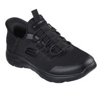 Skechers Summits High Range Slip-Ins, Zapatillas, Black, 21 EU