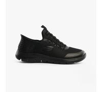 Skechers Summits High Range Slip-Ins, Zapatillas, Black, 21 EU