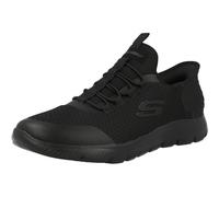 Skechers Summits High Range Slip-Ins, Zapatillas, Black, 23 EU