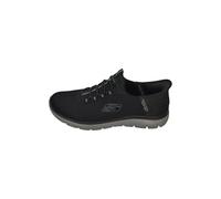 Skechers Summits High Range, Zapatillas Hombre, Negro 01, 42.5 EU
