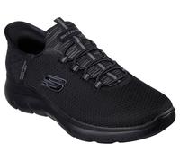 Skechers Summits High Range, Zapatillas Hombre, Negro 01, 46 EU